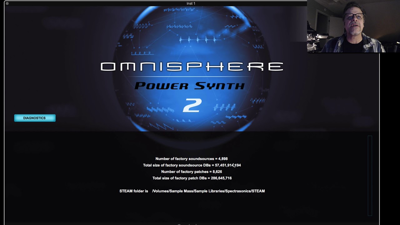 does omnisphere 2 include omnisphere 1